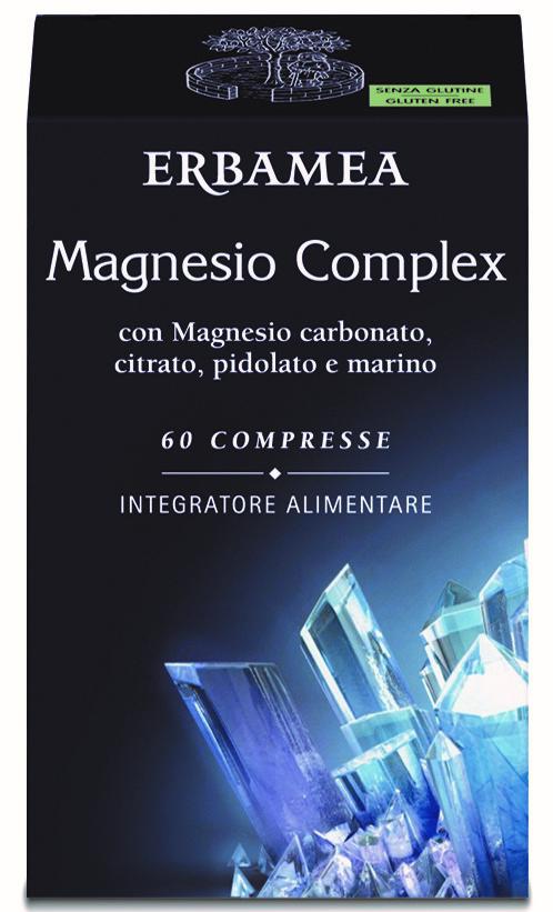 MAGNESIO CPX 60 Cpr EBM