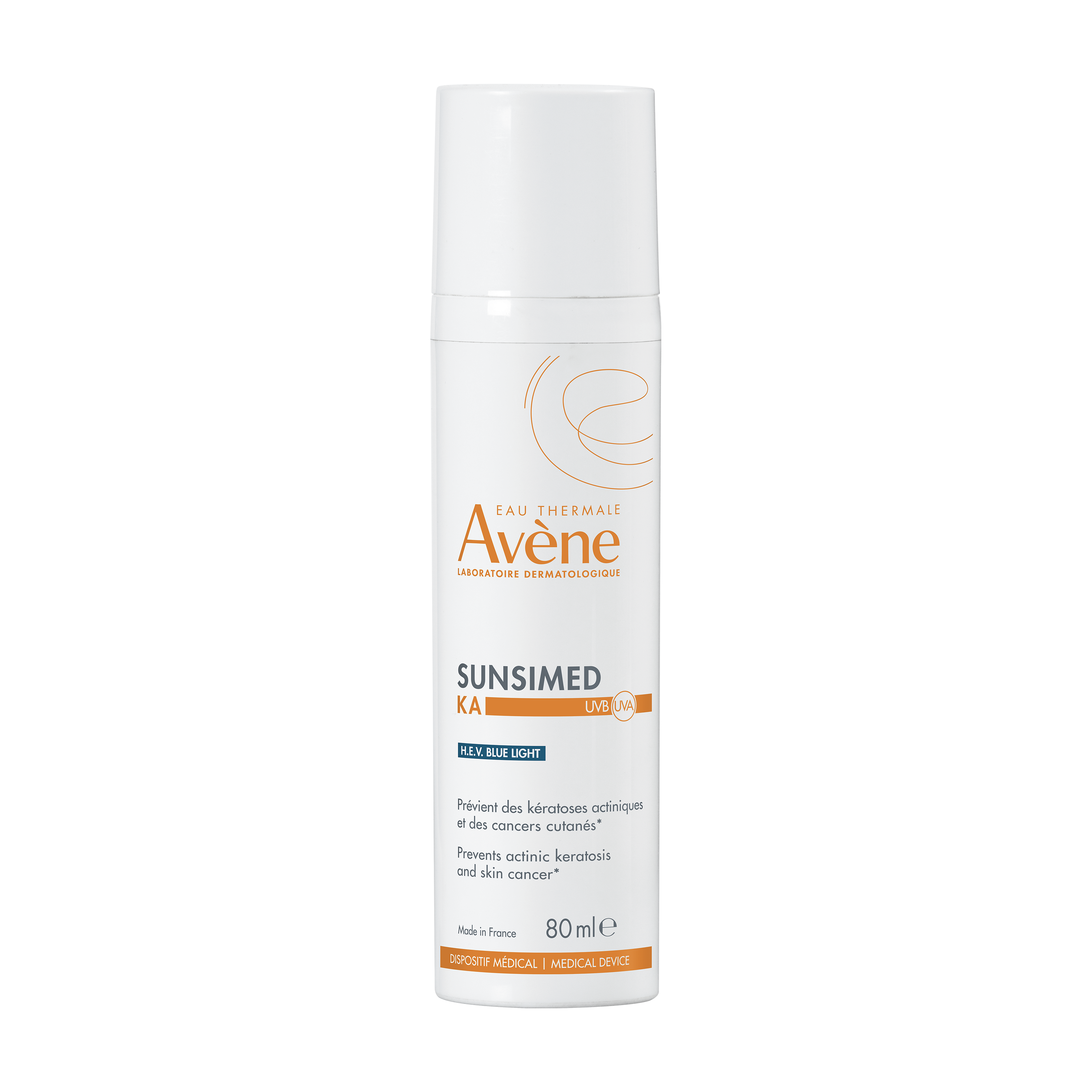 AVENE SUNSIMED KA 80ml