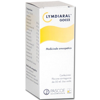 Lymdiaral - gocce - 50 ml Lymdiaral - gocce - 50 ml