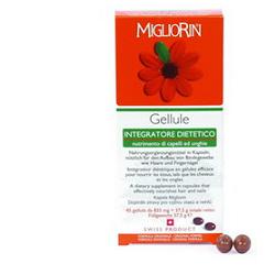 Migliorin Gellule Integratore 180 Perle
