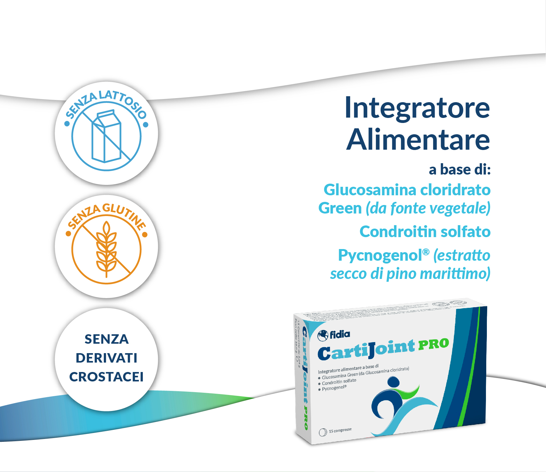 CARTI-JOINT PRO 15 Cpr