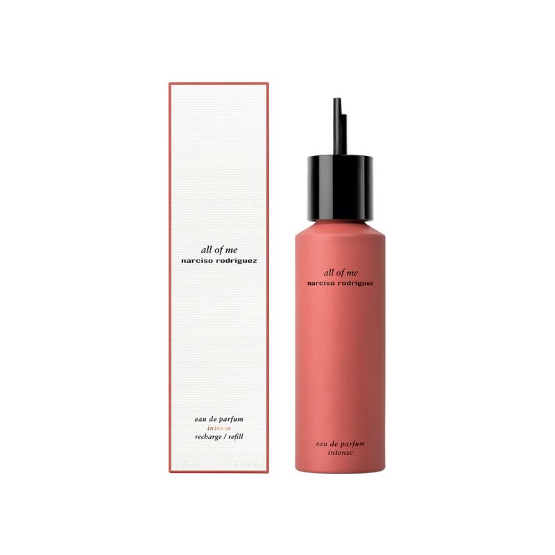 Narciso Rodriguez - All Of Me Intense Eau De Parfum Donna 150 ml Vapo - Refill