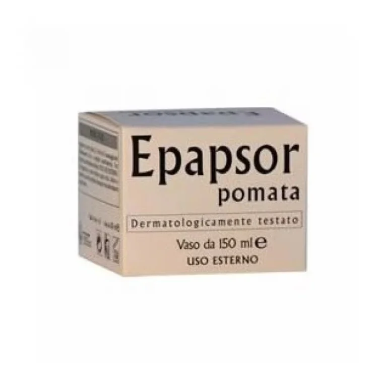 Epapsor Pomata Viso 150 ml