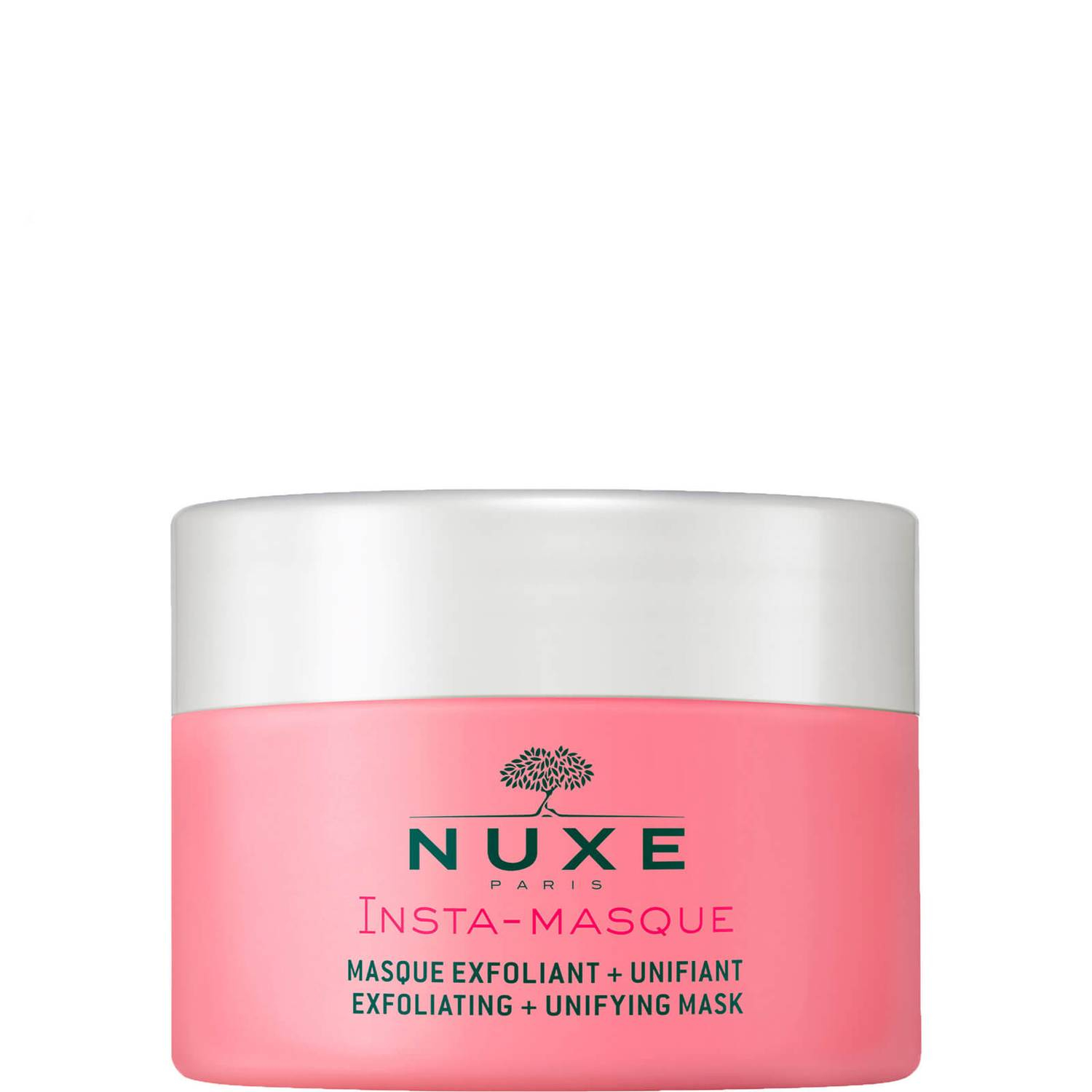 Nuxe Insta-Masque Maschera Viso Esfoliante Uniformante 50ml Nuxe Insta-Masque Maschera Viso Esfoliante Uniformante 50ml