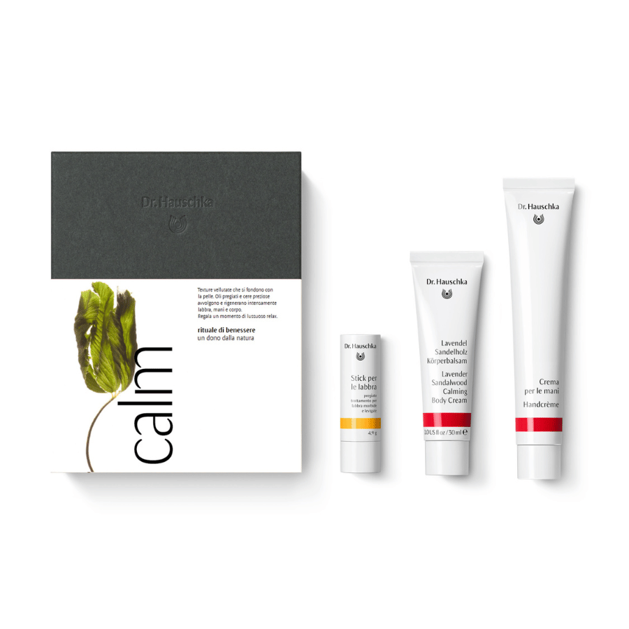 DR HAUSCHKA RITUALE BENESSERE