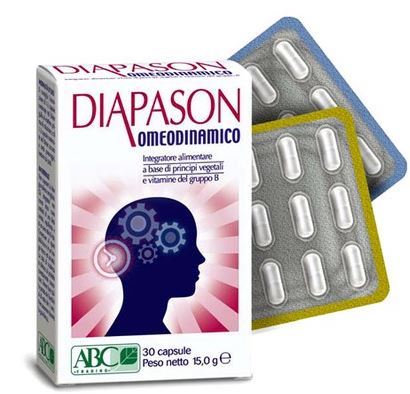 DIAPASON 30 Cps