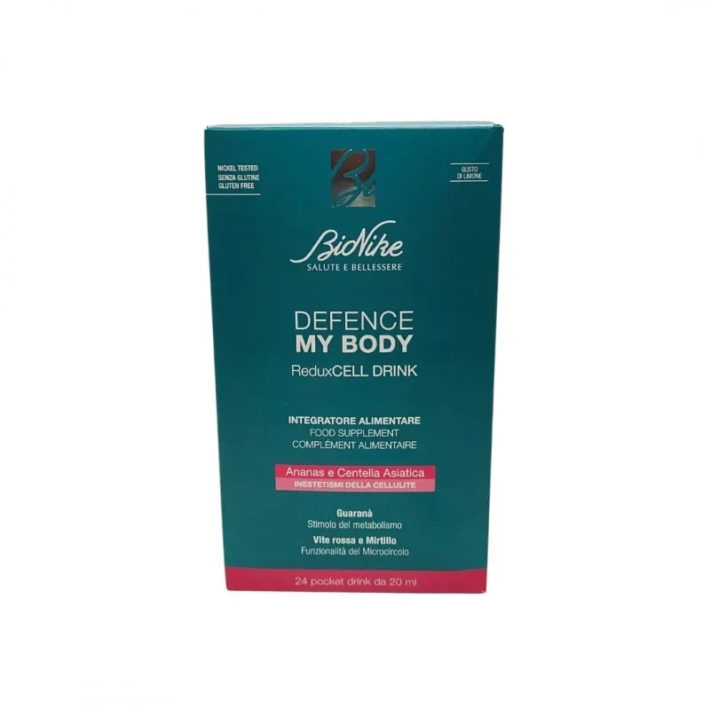 MY BODY REDUXCELL DRINK 24POCK