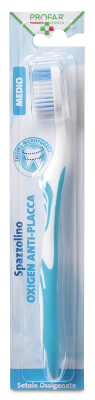 PROFAR SPAZZ ANTIPLACCA OXIGEN