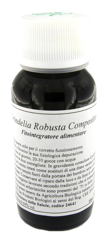 LVS 27N GRINDELIA ROBUSTA COMPOSITUM