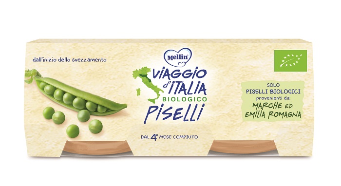 VIAGGIO IT OMO PISELLI 2X80G VIAGGIO IT OMO PISELLI 2X80G
