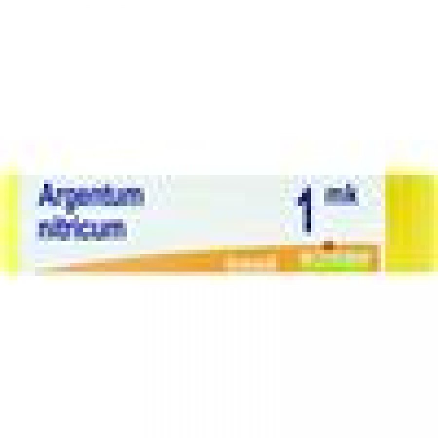 Boiron Argentum Nitricum MK Globuli Tubo