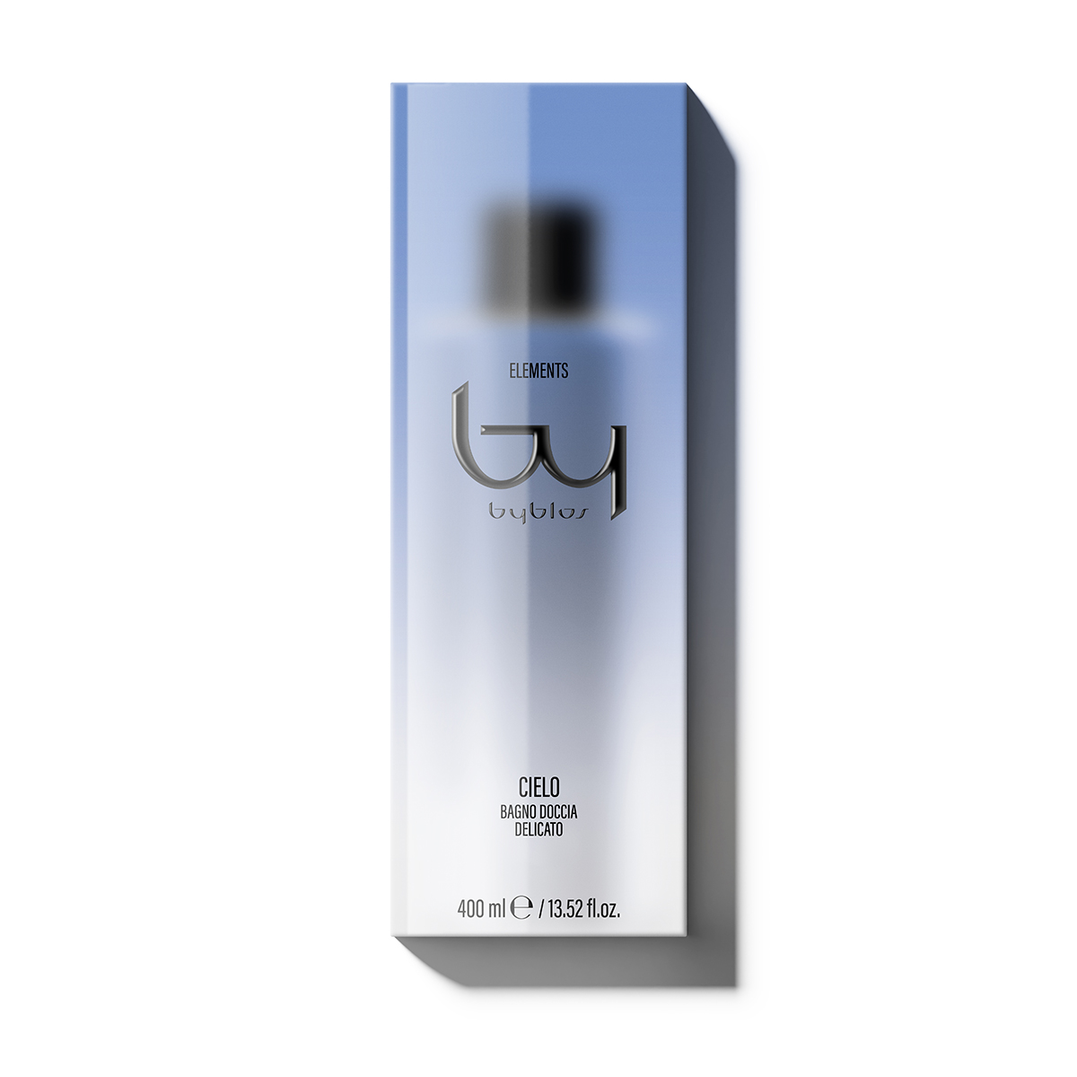 By Byblos Elements - Cielo Bagnodoccia Delicato Corpo 400 ml