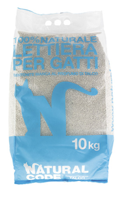 NATURAL CODE LET BENTON TAL5KG