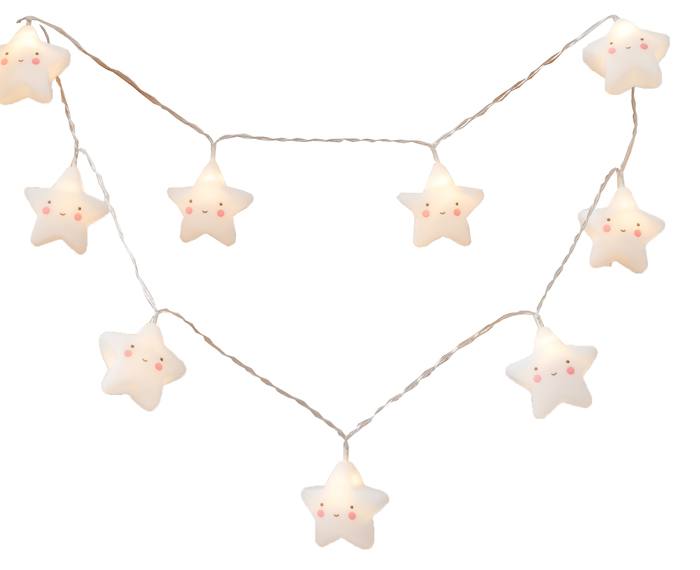 KIOKIDS GHIRLANDA 165CM LED