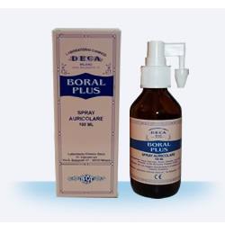 Boral Plus Spray Auricolare 100 ml Boral Plus Spray Auricolare 100 ml