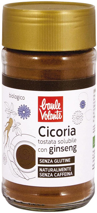 CICORIA TOSTATA SOLUB+GINSENG CICORIA TOSTATA SOLUB+GINSENG