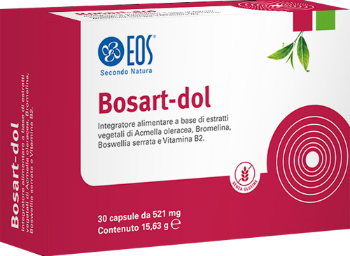EOS BOSART DOL 30CPS