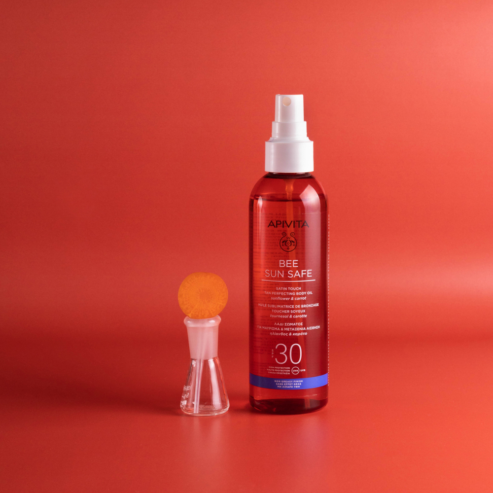 APIVITA SUN BODY OIL SPF30 APIVITA SUN BODY OIL SPF30
