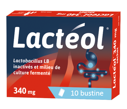 Lacteol Polvere Fermenti Lattici 10 miliardi Lactobacillus LB 10 Bustine Lacteol Polvere Fermenti Lattici 10 miliardi Lactobacillus LB 10 Bustine