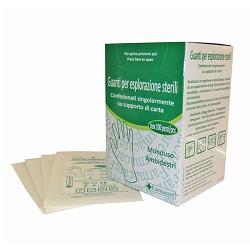 Farmacare Guanti Esplorazione Sterili Grandi 100 Pezzi