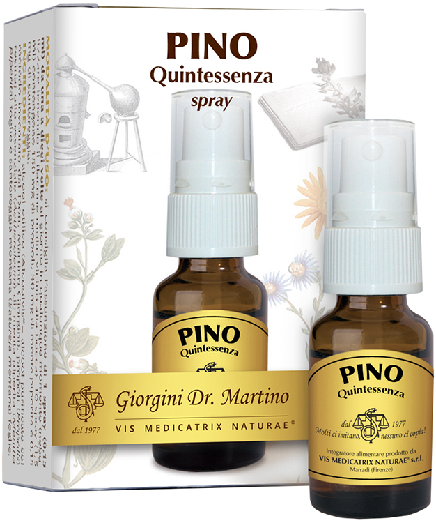 PINO QUINTESSENZA SPRAY PINO QUINTESSENZA SPRAY