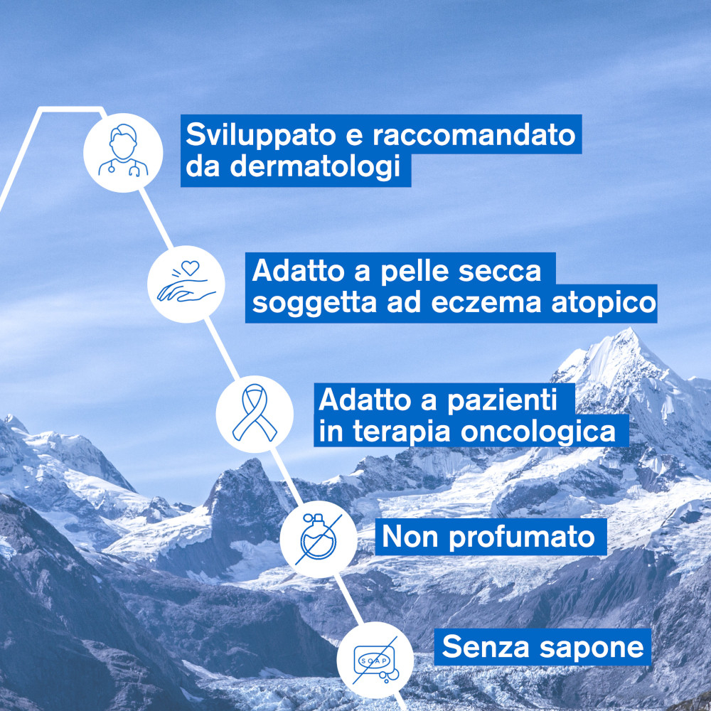 Uriage Xémose Syndet Detergente Delicato Pelle Secca 200 ml