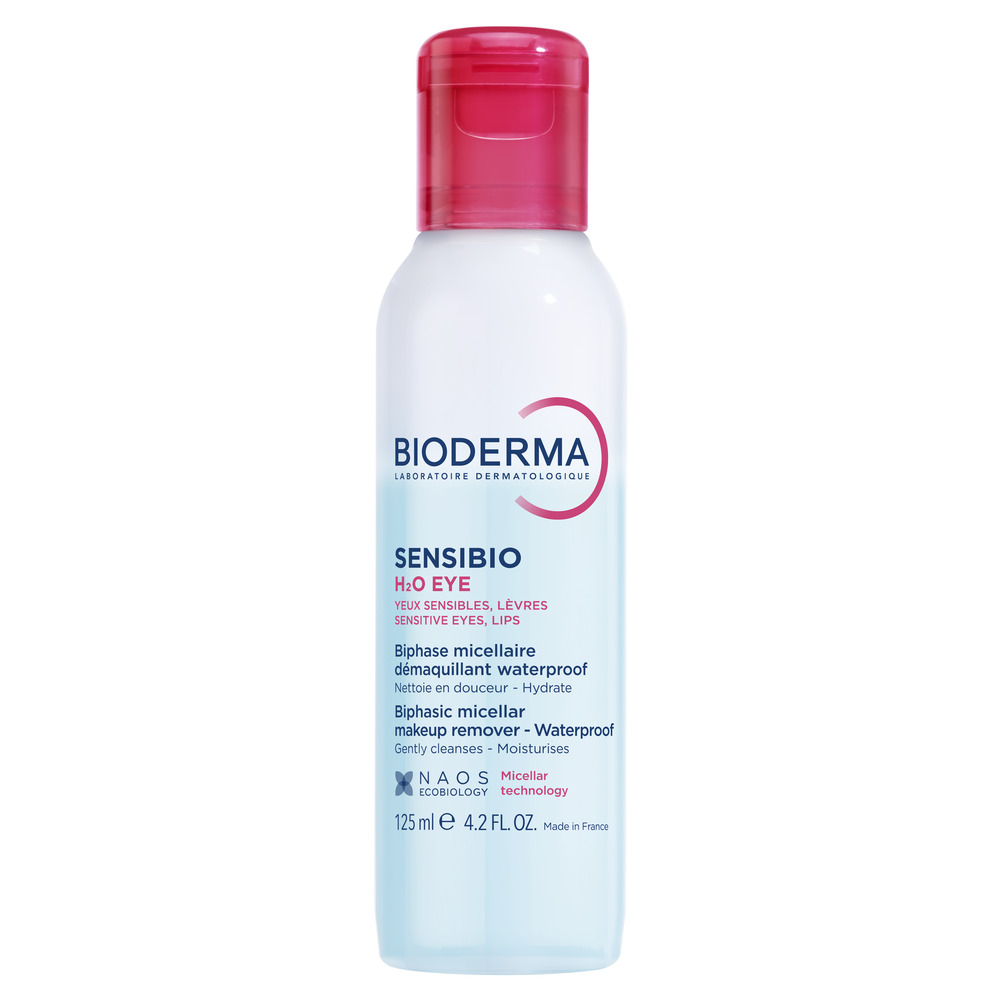 BIODERMA SENSIBIO H20 OCCHI STRUCCANTE MICELLARE 125 ML