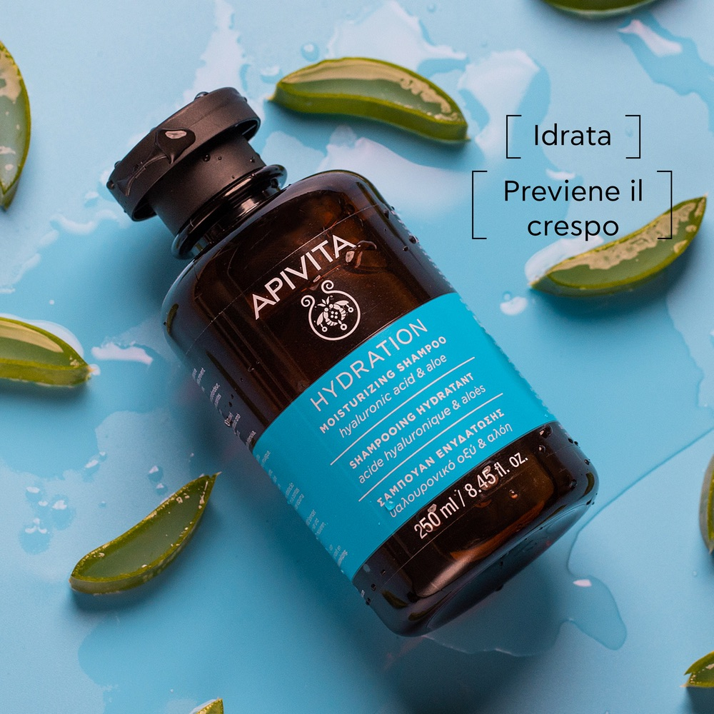 APIVITA SH MOISTUR 250ML/19 APIVITA SH MOISTUR 250ML/19