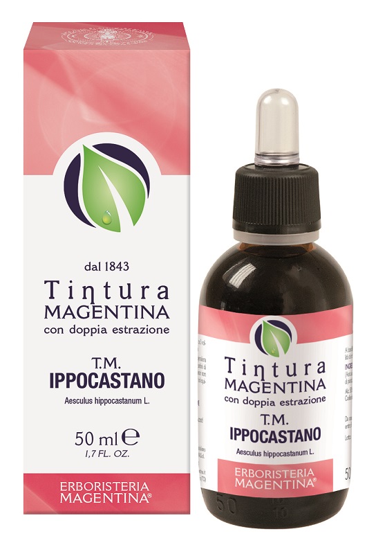 IPPOCASTANO TINTURA MAGEN 50ML