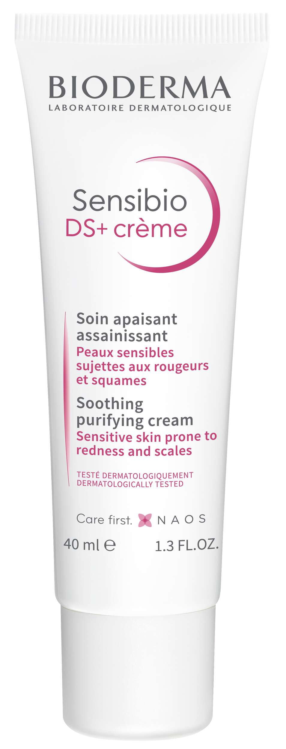 BIODERMA SENSIBIO  DS CREMA LENITIVA E PURIFICANTE 40 ML