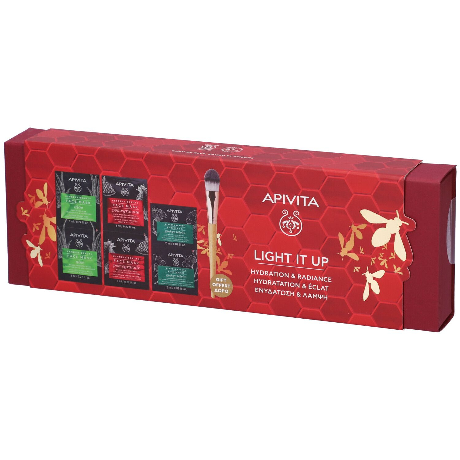 APIVITA PROMO XMAS EXPRESS+MAS APIVITA PROMO XMAS EXPRESS+MAS