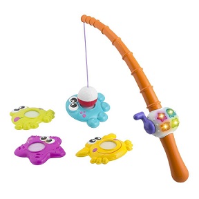 CH TOY SPORT LINE FISH ISL