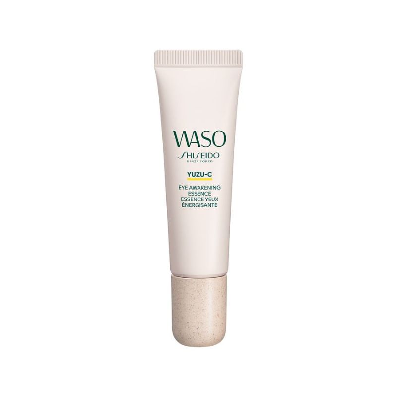 Shiseido - Waso Yuzu-C Eye Awakening Essence - Trattamento Rinfrescante Contorno Occhi 20 ml