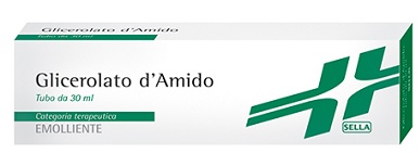 AMIDO GLICEROLATO GEL TUBO 30 ML AMIDO GLICEROLATO GEL TUBO 30 ML