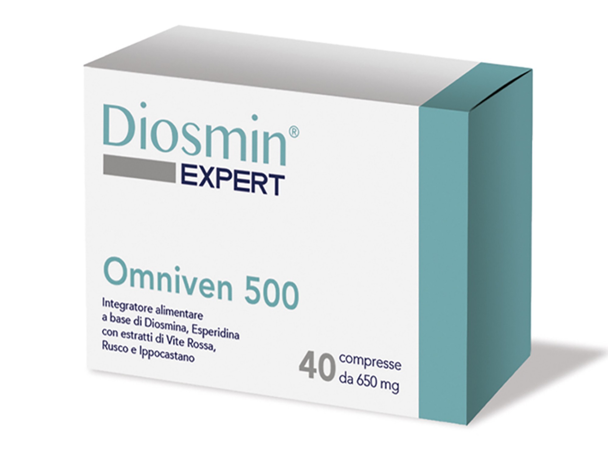 Diosmin Expert Omniven 500 40 Compresse Diosmin Expert Omniven 500 40 Compresse