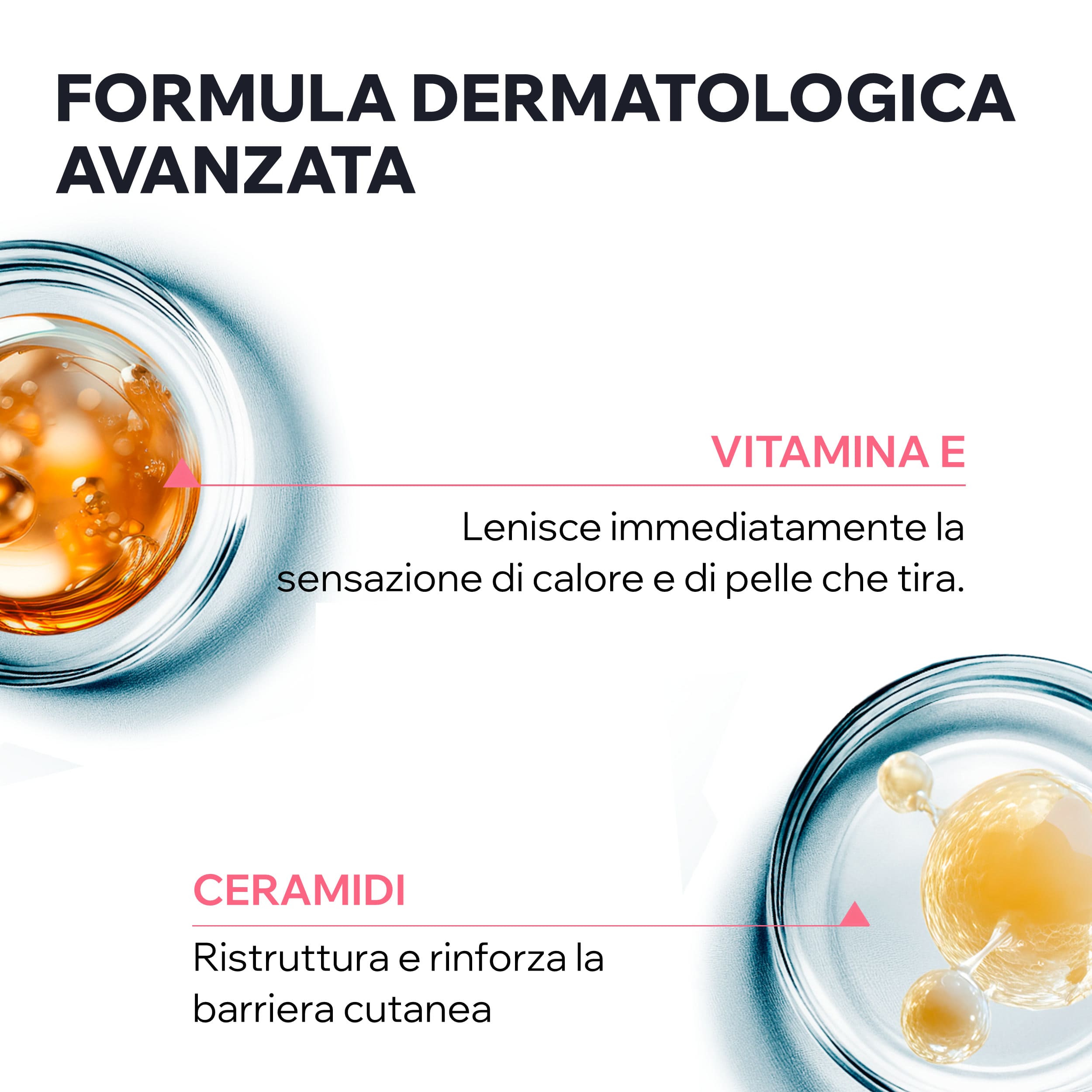 Uriage - Roseliane - Crema Colorata Anti-Rossori SPF50+ Lenitiva Viso 40 ml - Tonalità Chiara