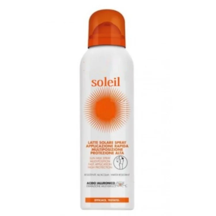 Skinsan Soleil Latte Solare Alta Protezione 250 ml