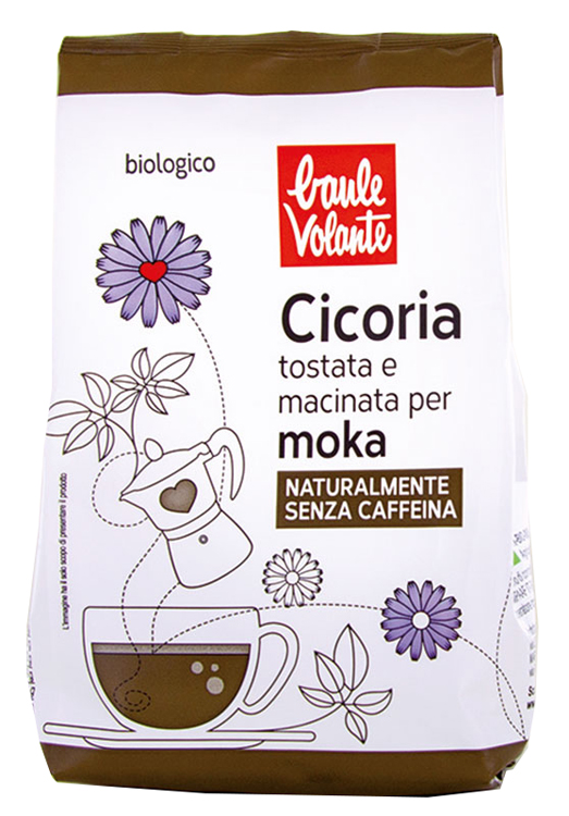 BAULE VOLANTE CICORIA TOST MOK