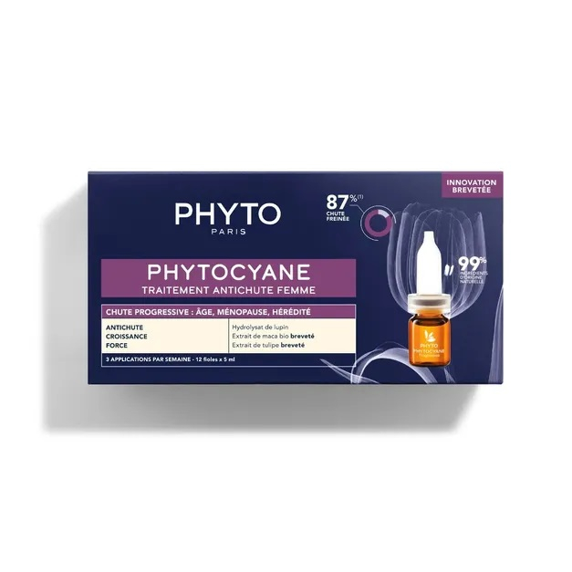 PHYTOCYANE A-Cad.D 12f.Progr.