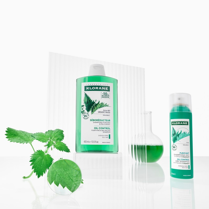 KLORANE SH ORTICA T20 400ML KLORANE SH ORTICA T20 400ML