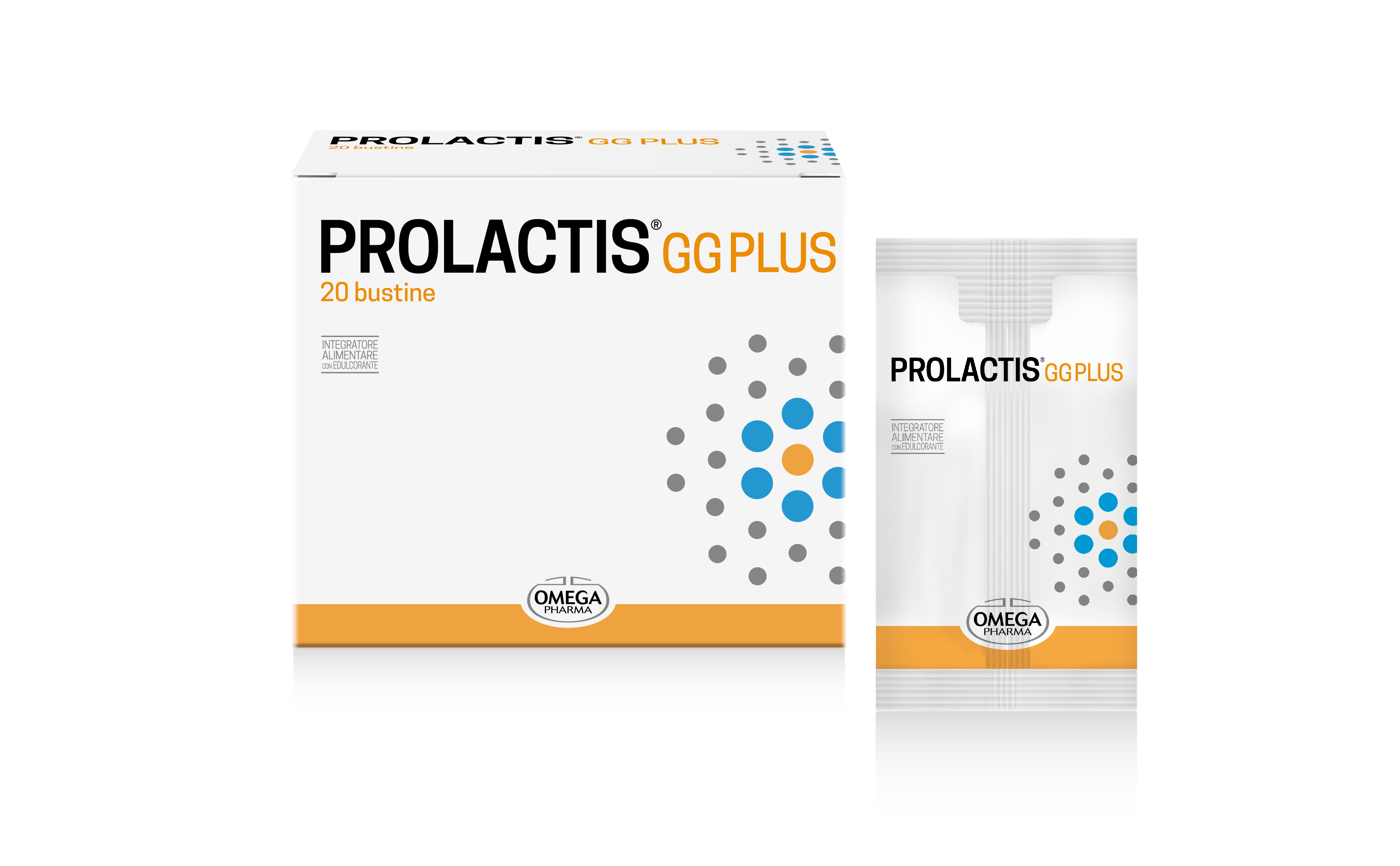 PROLACTIS GG PLUS 20 Bust.