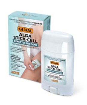 Guam Alga Stick Cell Effetto Freddo 75ml Guam Alga Stick Cell Effetto Freddo 75ml