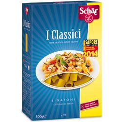 Schar Rigatoni Pasta Senza Glutine 500 g