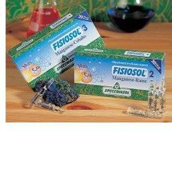 Specchiasol Fisiosol 5 Zinco-Nickel - Cobalto Oligoelementi 20 Fiale Specchiasol Fisiosol 5 Zinco-Nickel - Cobalto Oligoelementi 20 Fiale