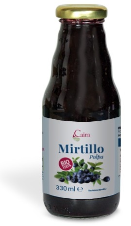 MIRTILLO POLPA BIO 330ML MIRTILLO POLPA BIO 330ML