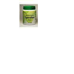 SPIRULINA 60CPS SPIRULINA 60CPS