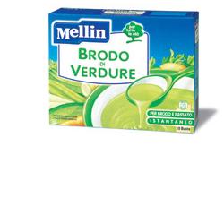 Mellin Brodo Di Verdure 10 Bustine Mellin Brodo Di Verdure 10 Bustine