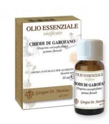 CHIODI GAROFANO OLIO ESS 10ML CHIODI GAROFANO OLIO ESS 10ML