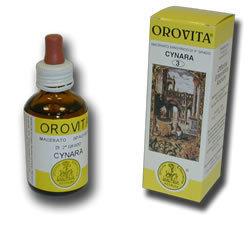 OROVITA CINARA 50ML OROVITA CINARA 50ML