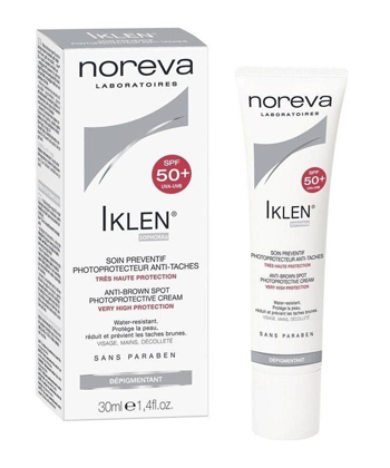 Iklen 50+ Crema Fotoprotettrice 30ml Iklen 50+ Crema Fotoprotettrice 30ml